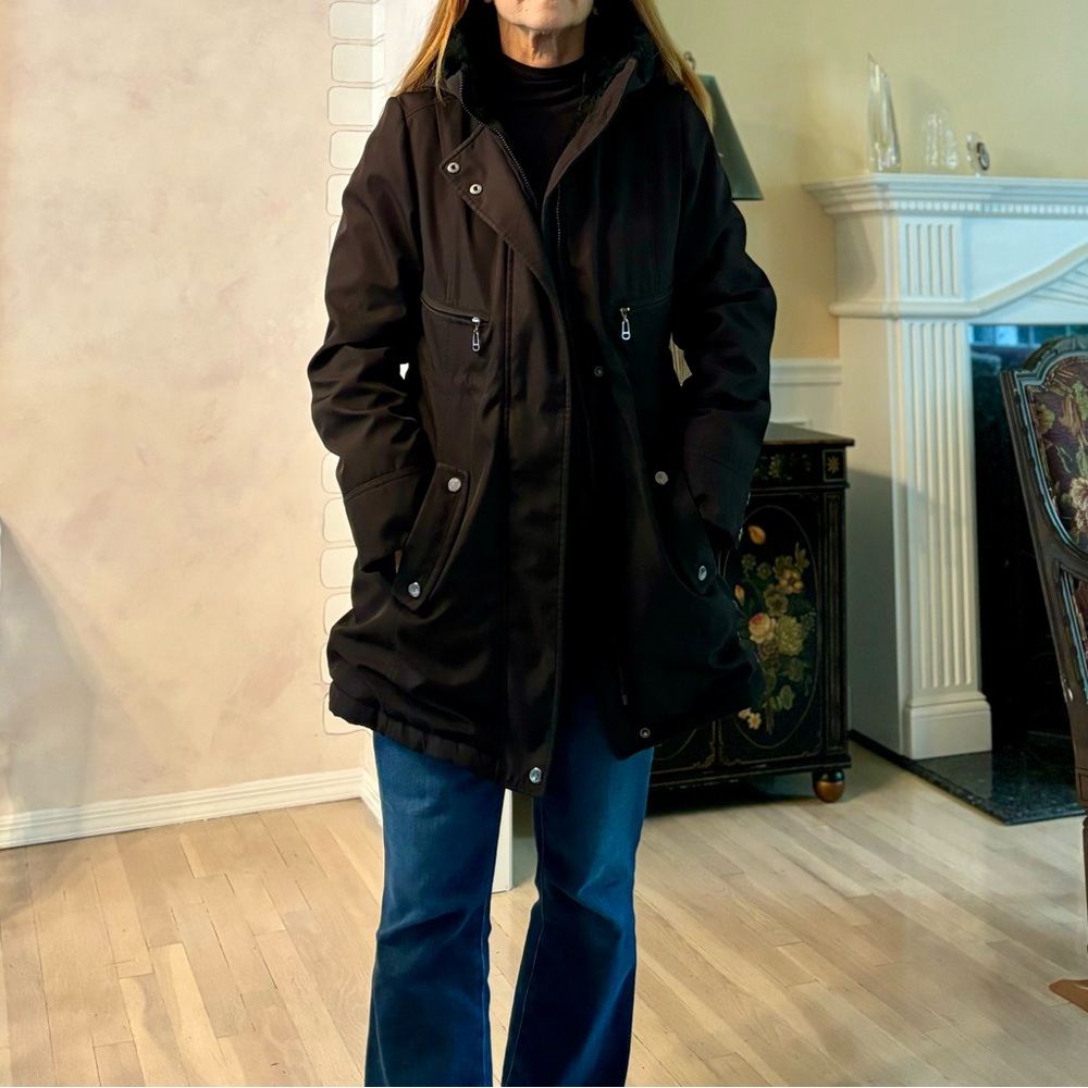 Andrew Marc Winter Coat